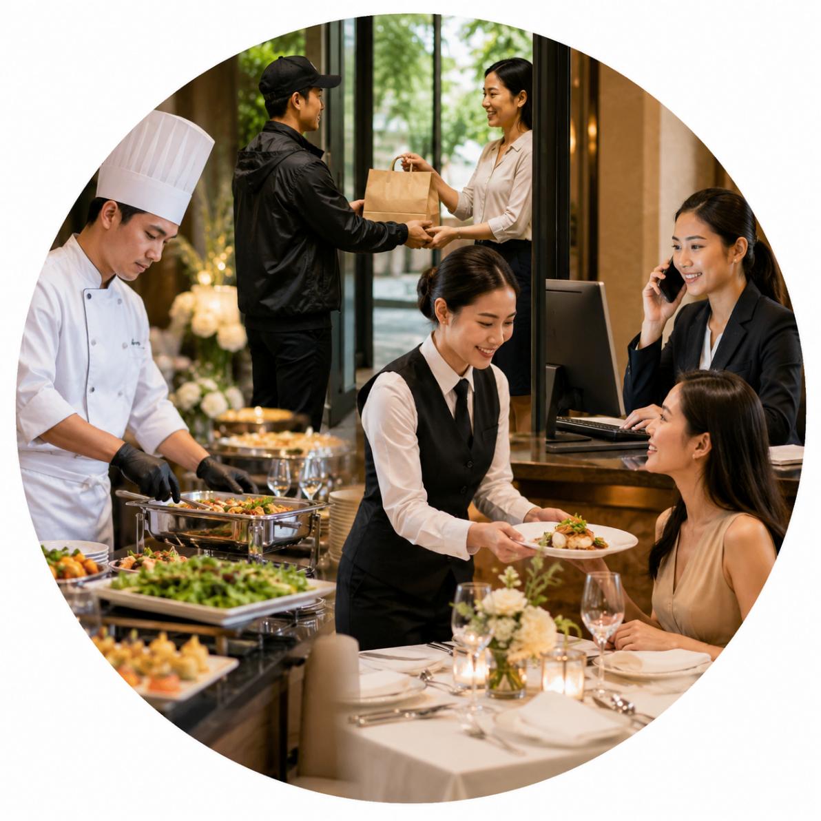 Dịch vụ F&B